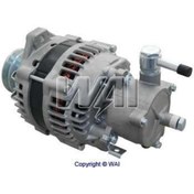 Resim WAI ALTERNATOR 24V 80A HITACHI TIP ISUZU TURKUAZ - 12718N 