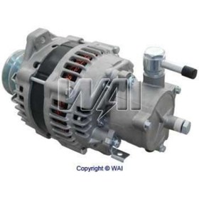 Resim WAI ALTERNATOR 24V 80A HITACHI TIP ISUZU TURKUAZ - 12718N 