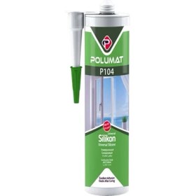 Resim Polumat Universal Silikon 280 ml 