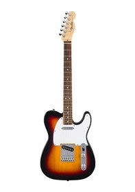 Resim Fender 0266040500 Standard Telecaster Elektro Gitar 3-color Sunb 