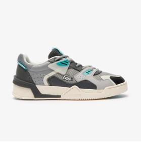 Resim Lacoste LT125 Kadın Bej Spor Ayakkab 
