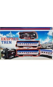 Resim Mey Ithalat® CNM48 Pi̇lli̇ Ekspres Tren 