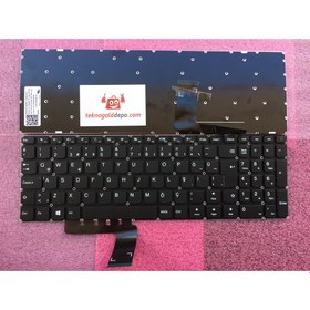 Resim Lenovo Ideapad 110-15IBR Türkçe Klavye (OEM) 