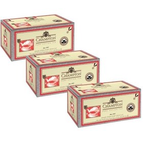 Resim Champion Demlik Poşet 100 X 3,2 Gr 3 Adet 