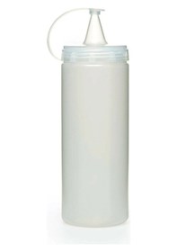 Resim Herevin Yağlık Şişesi 660 Ml Şeffaf 