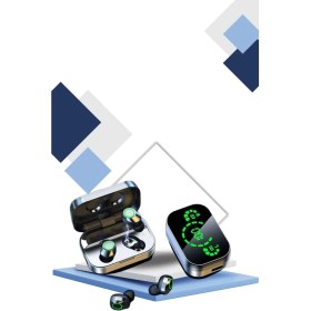 Resim Tuba Toptaş Yeni Model Akıllı Saat ve Ucuz Kaliteli Bluetooth Kulaklık Amoled Ekran Aynalı 