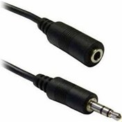Resim Platoon 5 Metre Stereo Uzatma Dişi Erkek 5 Metre Stereo Kablo Erkek Dişi 5 Metre Stereo Kablo 