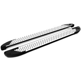 Resim Citroen Space Tourer 2017-2024 Lwb Sapphire V1 Gri 240cm Yan Basamak 