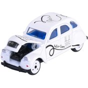 Resim Majorette French Touch Premium Araçlar Citroen 2cv 
