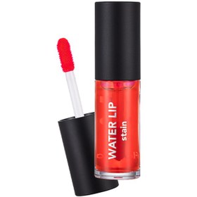 Resim Flormar Water Lip Stain - Su Bazlı Dudak Renklendiricisi No: 001 