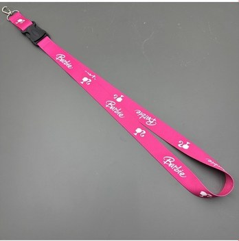 Barbie Barby Model Boyun Askısı İpi