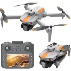 Resim Epilons Gps Özellikli Drone 1080P Kamera 360 Derece Dönebilen Uzun Uçuş Süreli 