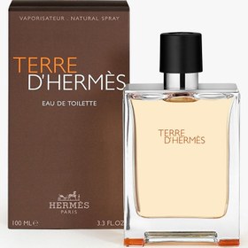 Resim Terre D'Hermès EDT - 100ml 