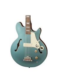 Resim Epiphone Jack Casady Signature 4 Telli Bas Gitar Faded Pelham Blue 