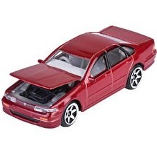 Resim Majorette Japan Serisi Premi̇um Arabalar Nissan Cefiro A31 