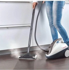 Resim Polti Vaporetto Smart 30 S Yatay Buharlı Temizlik Makinesi 