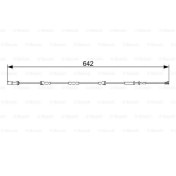 Resim Balata Fisi Arka Bmw F45 F46 F48 F39 Mini F54 F55 F56 F57 F60 18051 