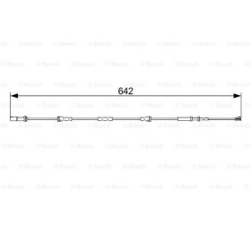 Resim Balata Fisi Arka Bmw F45 F46 F48 F39 Mini F54 F55 F56 F57 F60 18051 