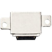 Resim Samsung Uyumlu G800 S5 Mini Usb Şarj Soketi Tekli 
