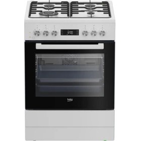 Resim Beko Bfm 410 Ebb 72 L Hacimli A Enerji Sınıfı Statik Fırın 8 Programlı Özellikler 