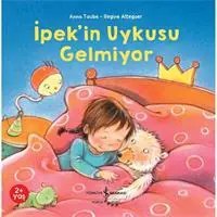 Resim İpek'in Uykusu Gelmiyor 