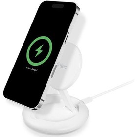 Resim Ttec AirCharger Up M MagSafe Uyumlu Kablosuz Hızlı Şarj Standı 