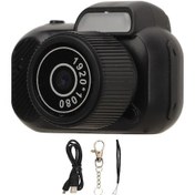 Resim Gebibd Y3000 Dijital Video Kamera 0.96 İnç Ekran Mini 1080p Hd Kamera Açık Hava Sporlar, Yüksek Kaliteli 