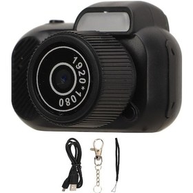Resim Gebibd Y3000 Dijital Video Kamera 0.96 İnç Ekran Mini 1080p Hd Kamera Açık Hava Sporlar, Yüksek Kaliteli 