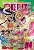 Resim One Piece Vol 94: Volume 94 Viz Media