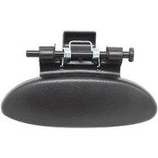 Resim Araba Eldiven Kutusu Sapı Uyumlu Peugeot 206 206cc 207 Citroen C2 8218p3 . 