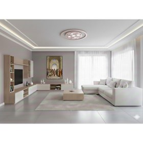 Resim MOTİFPİYER Motifpiyer Tavan Spot Göbek Tsg-c-05-dıs-citalı 