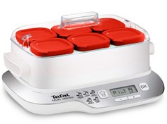 Resim Tefal Multidelices Yogurt&Tatlı Yapma Makinesi Tefal