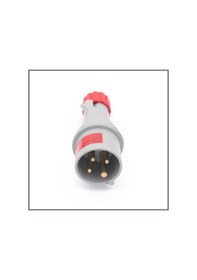Resim Palazzoli Multimax Serisi Düz Fiş 16A Ip44 400V 3P T H 6 
