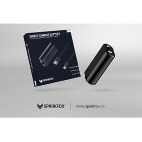 Resim Sparkfox Xbox One Series S/x Uyumlu Şarj Kiti Hızlı Şarj 
