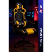 Resim Woxup CAPTAIN Series Thunder Oyuncu Koltuğu | Premium Gaming Koltuk | Profesyonel E-Spor Ekipmanı 