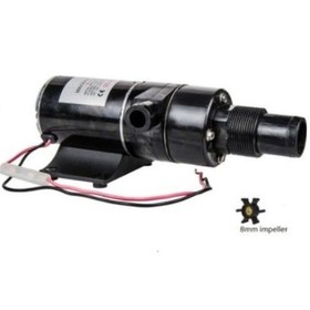 Resim Sailflo 12V Macaretor Pompa 