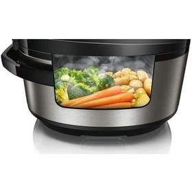 Resim Bosch MUC88B68TR Auto Cook Pro 5 L Çoklu Buharlı Pişirici 