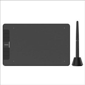 Resim Veikk VK640 6x4" 6 Kısayol Tuşlu Grafik Tablet+Kalem 