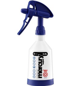 Resim Kwazar Kimyasala Dayanıklı Çift Atımlı Sprey Şişe 500ml. 