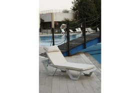 Resim BK Exclusive Poolio Şezlong Minderi 5 cm 
