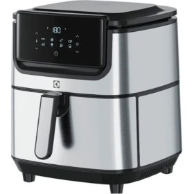Resim Electrolux 8 Programlı Sıcak Hava Fritözü 7 L Sepet Kapasiteli 5.4 L Kızartma Kapasitesi ile Hızlı Pişirme 