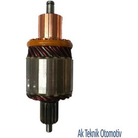 Resim Kollektor 12V Opel Lombardini/Atlas Copco Kisa 504625605 