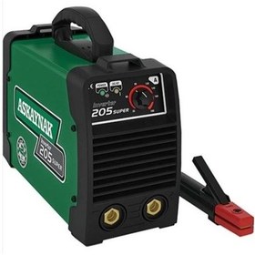 Resim Askaynak 205 Süper İnverter Kaynak Makinası - 701as205s 
