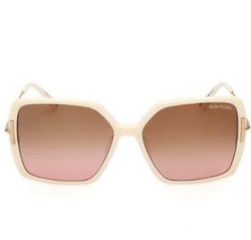 Resim Tom Ford FT 1039 25F 59 Güneş Gözlüğü 