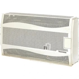 Resim Hoşseven HDU-10 11 Kw 9640 Kcal/H Hermetik Doğalgaz Sobası 