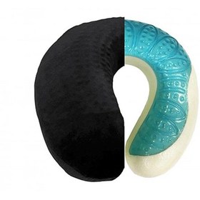 Resim SimplyBran Simply Brands Jel Sogutmali Hafizali Köpük Bogun Yastigi 