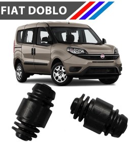 Resim Fiat Doblo Bagaj Ayar Lastigi 2 Adetli Takim 2010 Sonrasi 557982719 