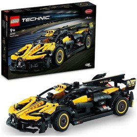 Resim LEGO® Technic Bugatti Bolide 42151 9+ Yaratıcı Oyuncak Yapım Seti - 905 Parça 