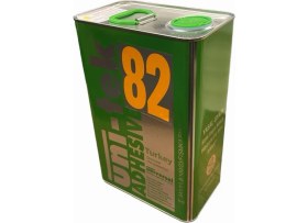 Resim Universal Unitek Adhesive 82 (Sünger Ses Yalıtım Yapıştırıcısı) 3 Lt Teneke3 