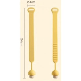 Resim Neler Geldi Neler 2 Adet Mantar Tasarımlı Klozet Kaldırma Aparatı Klozet Kapağı Tutacağı Hijyenik Kaldırma Kolu Aparat 